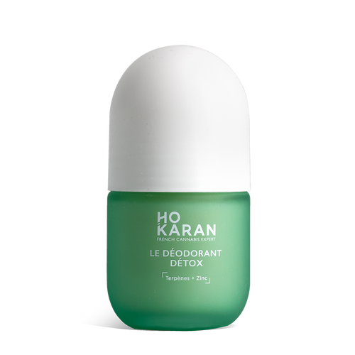 Natural Detoxifying Deodorant