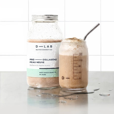 New Skin Drink - Chocolate-Hazelnut