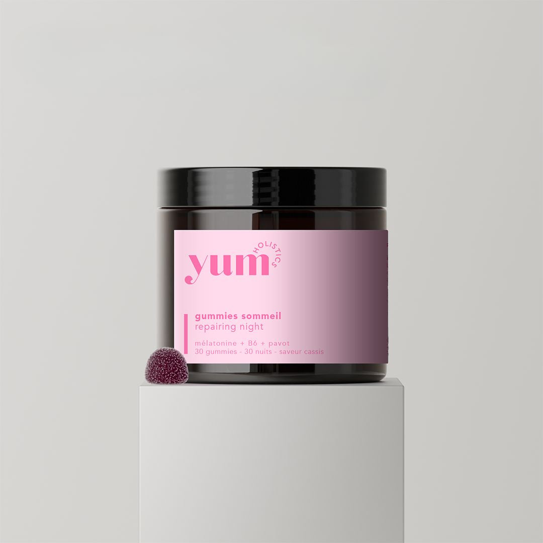 energy + concentration powder