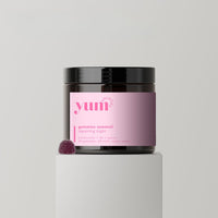 energy + concentration powder