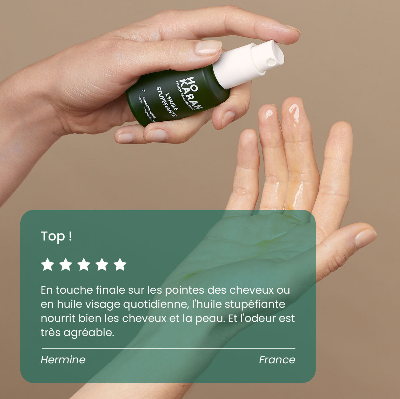Stunning Oil 30 mL