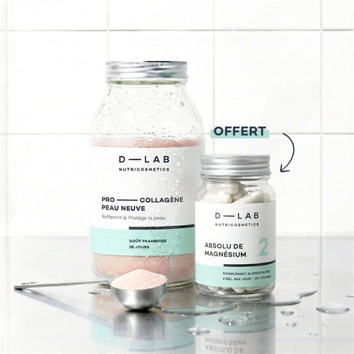 New Skin Drink - D-LAB x SONIA