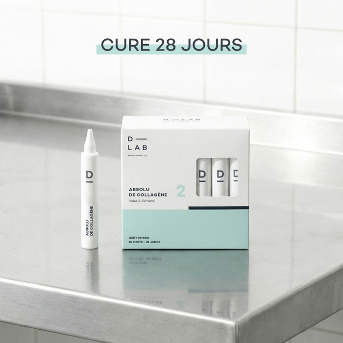 Absolute Shots of Collagen