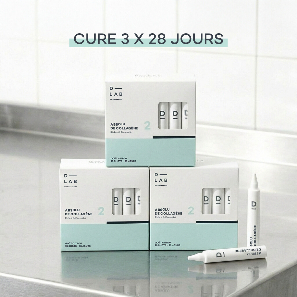 Collagen Shots