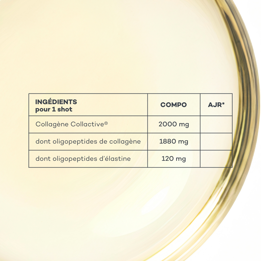 Collagen Shots