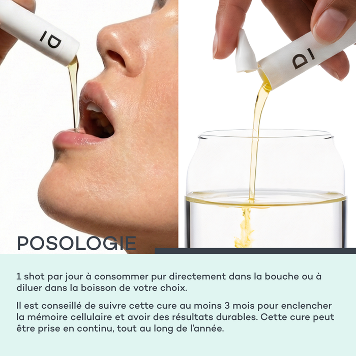 Absolute Shots of Collagen