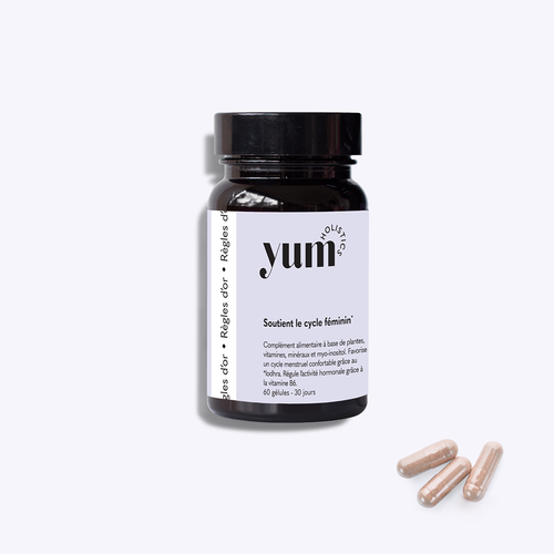 energy + concentration powder